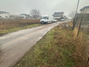 Teren Strada Eroilor, Comuna Berceni