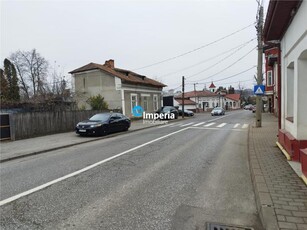 Teren cu casa batraneasca Ion Creanga Tatarasi Iasi