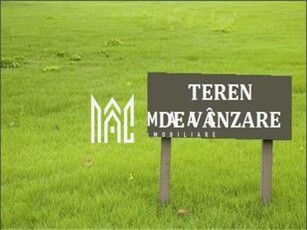 Teren intravilan | 1030 mp | 2 Parcele | Selimbar