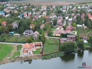 Teren intravilan Corbeanca Lac / 2175mp