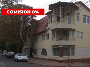 TOMIS II – birou de inchiriat cu terasa! Comision 0% pentru chirias.