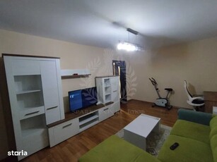 Apartament 2 camere, Luceafarul, mobilat, utilat, parcare libera+tva