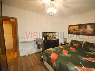 Unirii - Piata Alba Iulia - Decebal - 3 camere renovat - SUT 103MP