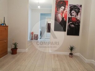 Vand apartament 3 camere Soseaua Nordului