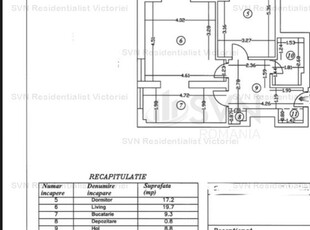 Vanzare apartament 2 camere, Aviatiei, Bucuresti