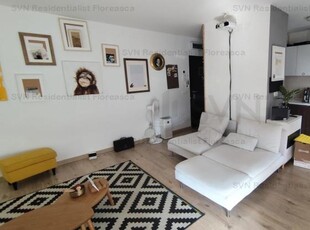 Vanzare apartament 2 camere, Barbu Vacarescu, Bucuresti