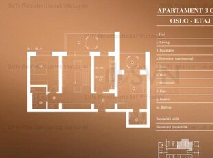 Vanzare apartament 3 camere, Aviatiei, Bucuresti