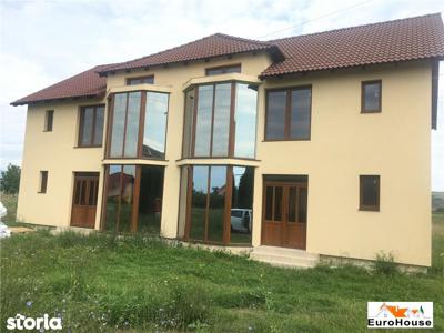 Casa noua tip duplex de vanzare in Alba Iulia