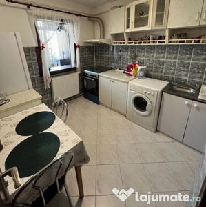 Apartament 1 camera mobilat și utilat, zona Nicolina Iași