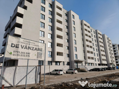 Apartament 2 camere, bloc finalizat, Metalurgiei-Grand Arena