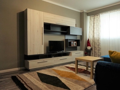 Apartament 2 camere dec et.8 MAZEPA 2 Centru Banci str.Brailei CT AC