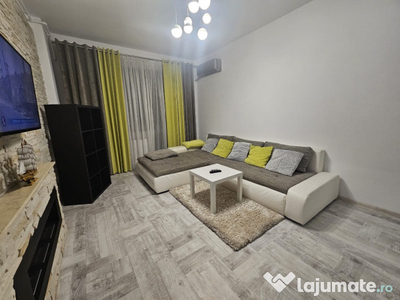 Apartament 2 camere decomandat Metrou Mihai Bravu Parcare Subterana