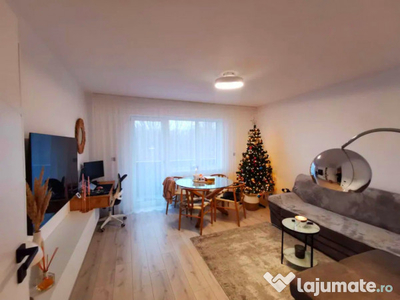 Apartament 2 camere decomandat-Tatarasi-bloc nou