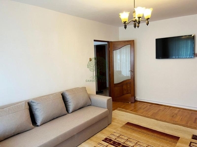 Apartament 2 camere decomandate, zona Aurel Vlaicu Marasti, etaj intermediar