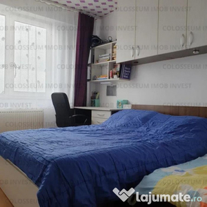 Apartament 2 camere semidecomandat - zona Noua