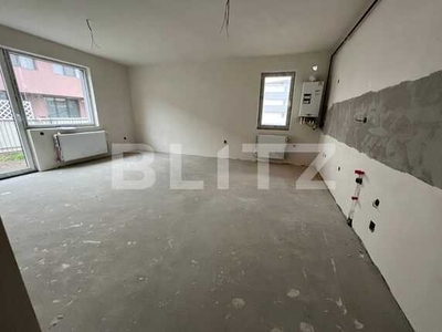 Apartament 3 camere, 71 mp, gradina, parcare, zona Eroilor