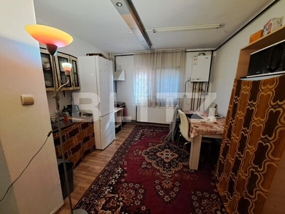 Apartament 4 camere, 74 mp utili, Calea Floresti