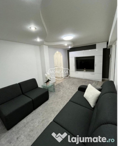 Apartament 4 camere zona Scoala 8, parter