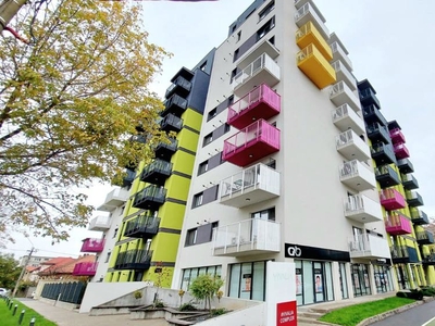 Apartament cu 1 camera, Complex Vivalia, zona Complexul Studentesc