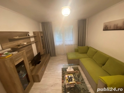 Apartament cu 2 camere e inchiriat-Tei-v a v de caminele ASE