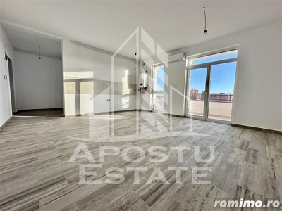 Apartament cu 2 camere, etaj intermediar, zona Braytim