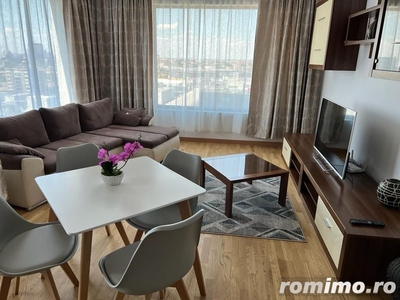 Apartament cu 2 camere la ISHO