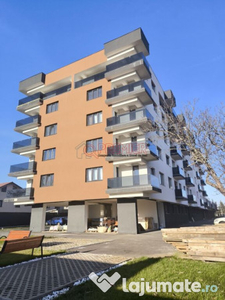 Apartament cu 2 camere- Popesti Leordeni