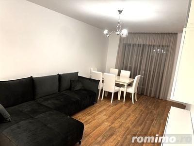 APARTAMENT DE 2 CAMERE PREMIUM,55MP, INCALZIRE PARDOSEALA, PARCULUI 20