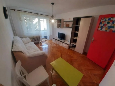 Apartament decomandat/ 2 camere / etaj intermediar/Gheorgheni Cluj-Napoca