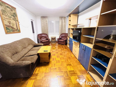 APARTAMENT RENOVAT 3 CAMERE & CENTRALA TERMICA DECOMANDAT...