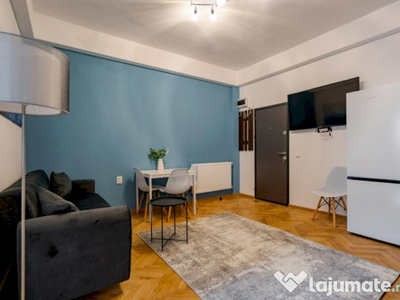 Brezoianu Parc Cismigiu apartament 3 camere