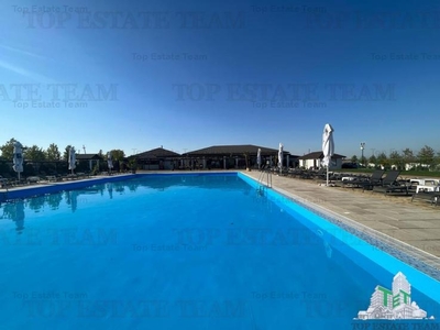 De vanzare piscina si restaurant, pret special!