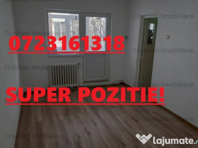 ID 14614 - SUPER POZITIE! Gars zona Dorobanti, ETAJ 3!!