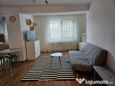 Inchiriere apartament 2 camere Bucurestii Noi/Damaroaia