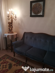 Inchiriez apartament frumos 2 camere parter Cornisa Bistritei