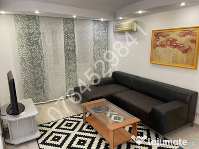 Inchiriez apt. 2cam. Calea Mosilor,renovat,bl. reabilitat,7min. metrou