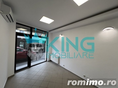 Spatiu comercial 16mp | Renovat | Grup sanitar | Centrala | Calea Calarasilor