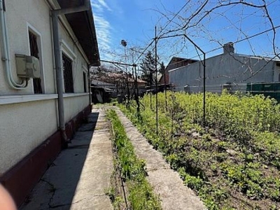 Teren cu casa demolabila Bucurestii Noi-Parc Bazilescu (ID: TEN17282)