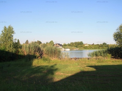 Teren TEREN 5600 MP | DESCHIDERE DIRECTA LA LACUL SNAGOV DE 5