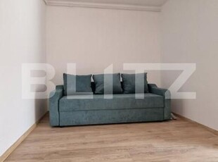 Apartament 1 camera, 37mp, bucatarie, imobil nou, zona Tautiului