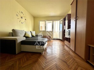 Apartament 1 camera, mobilat, etaj 2, zona Steaua