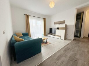 Apartament 2 camere, 49mp utili, balcon 8mp, gradina 102mp, in zona Giroc