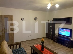 Apartament 2 camere, 54 mp, mobilat și utilat, zona Câmpului, Cluj-Napoca