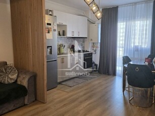 Apartament 2 camere Berceni Metrou 2 camere tip studio mobilat si utilat co