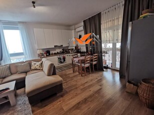 Apartament 2 camere bloc nou, finisat, mobilat, utilat, zona Centru-Gara !