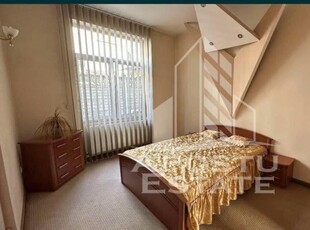 Apartament 2 camere, centrala proprie, parter , zona Iosefin