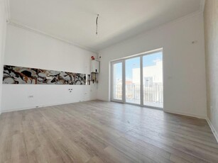 Apartament 2 camere, decomandat, 38mp, etaj 3, zona Hotel IQ - in Giroc