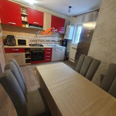 Apartament 2 camere, finisat, 54 mp, Cetate-Piata!