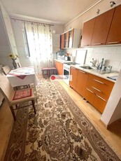 Apartament 2 camere, mobilat, 56 mp, zona Cetate-Piata