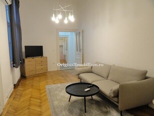 Apartament 2 camere mobilat si utilat, cu loc de parcare